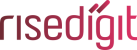RiseDigit Marketing Logo